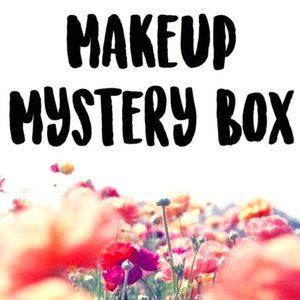 Makeup Mystery Box